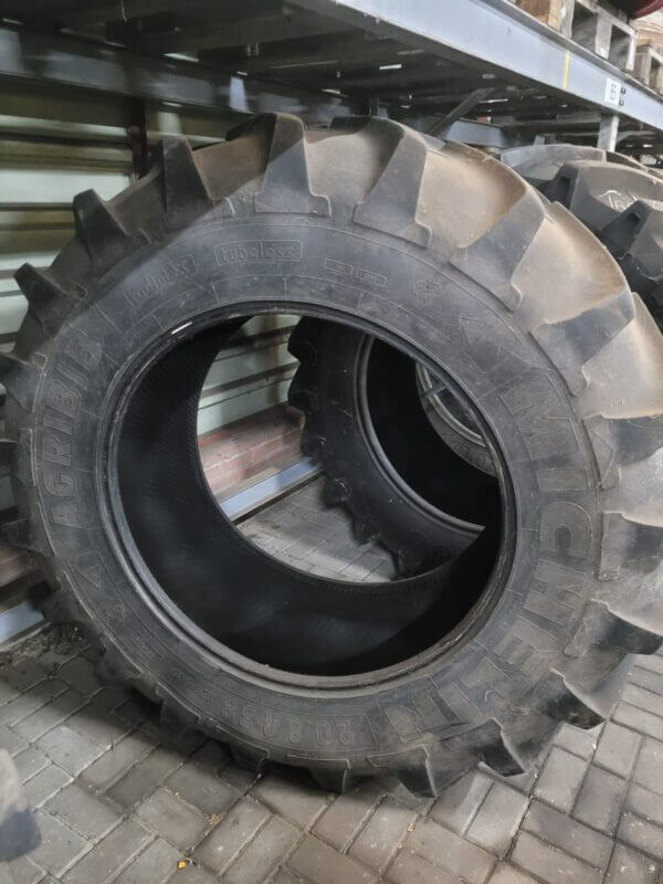 Michelin 20.8 R38 - Afbeelding 4