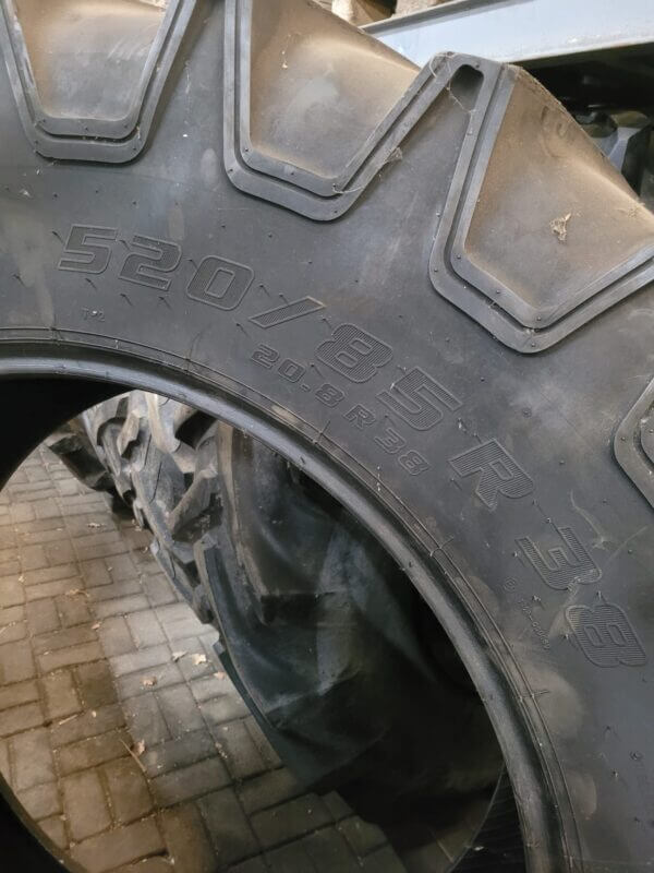 Mitas 520/85 R38 - Afbeelding 2