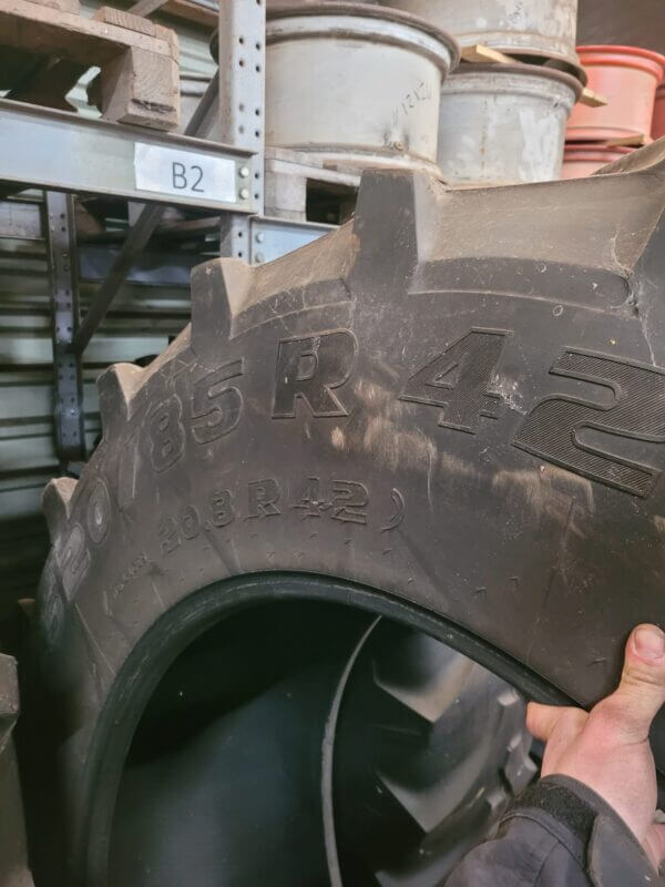 Trelleborg 520-85 R42 - Afbeelding 4